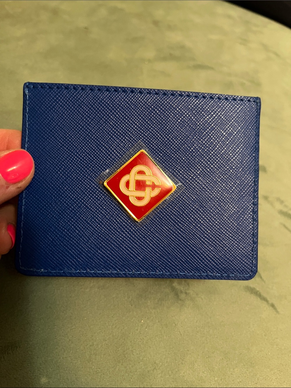 NEW Casablanca Cardholder